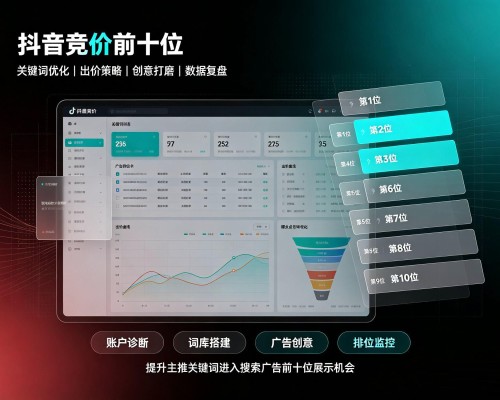怀来抖音搜索竞价