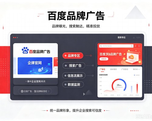 怀来百度品牌广告