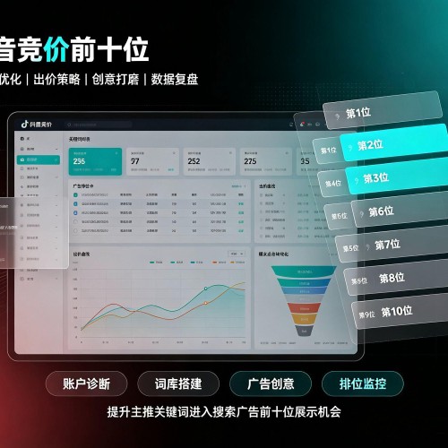 怀来抖音搜索竞价